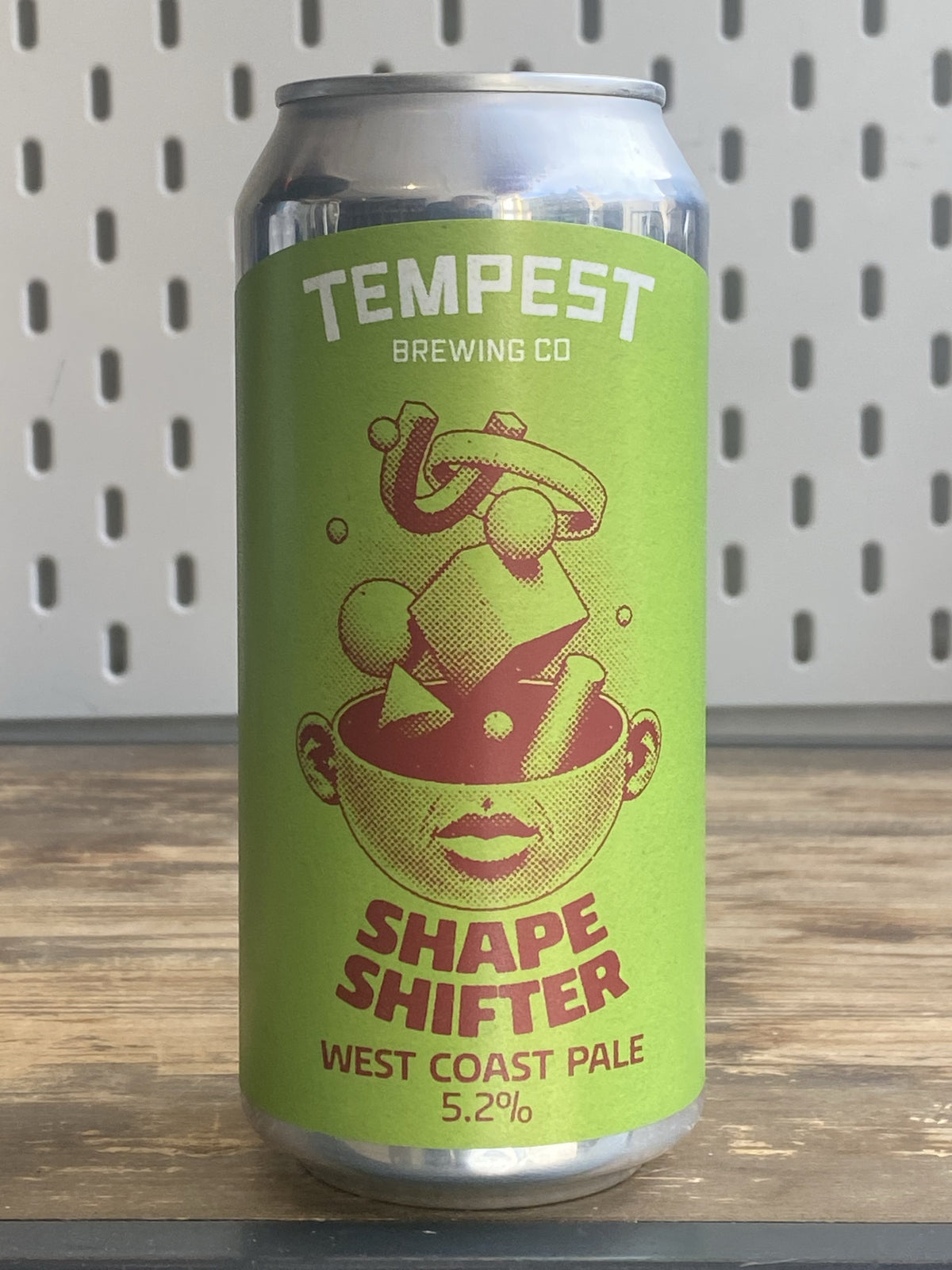 Tempest Shape Shifter West Coast Pale Ale