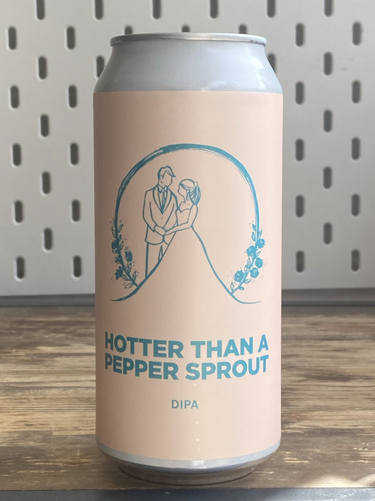 Pomona Island Hotter than a Pepper Sprout DIPA