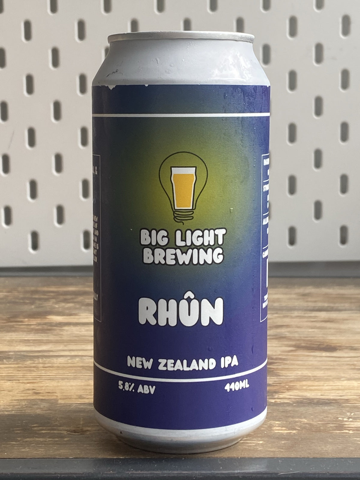 Big Light Brewing Rhun IPA 440ml