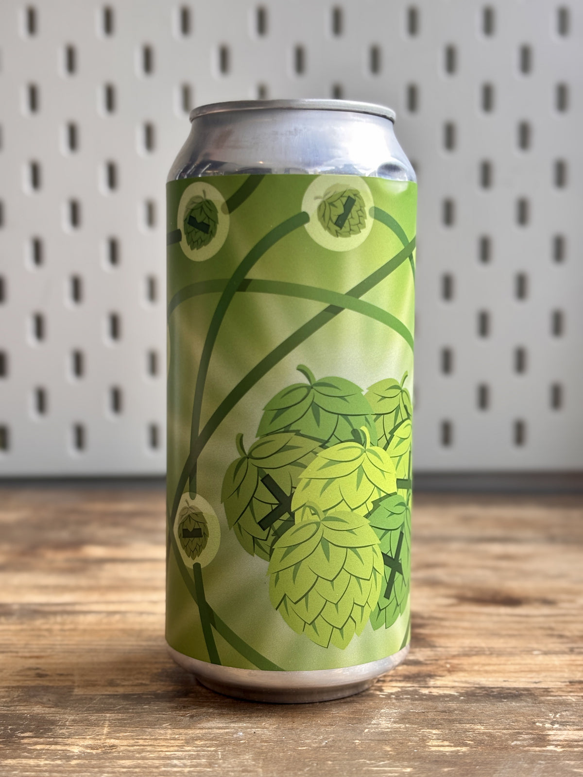 Brew York Hop Collider West Coast IPA