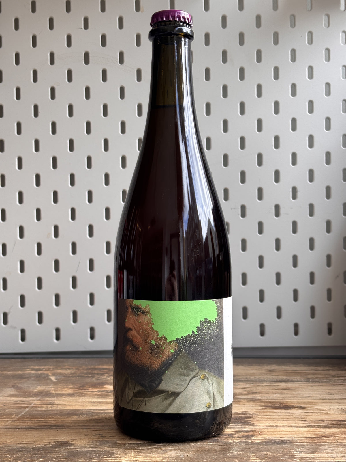 Cruse Wine Co. Ricci Sparkling St. Laurent