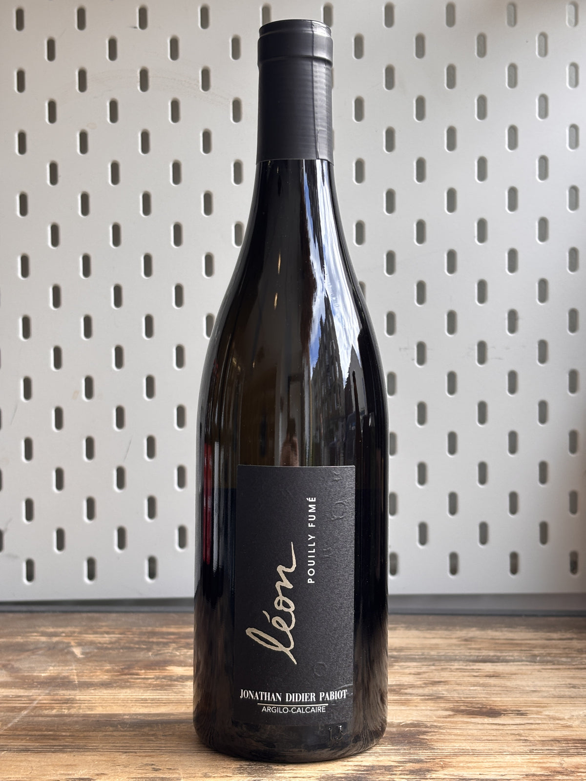 Domaine Jonathan Pabiot, Pouilly Fumé 'Léon'