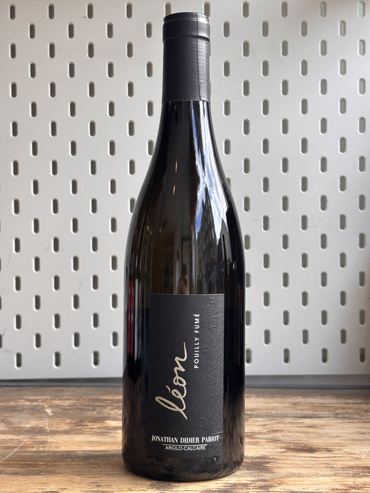 Domaine Jonathan Pabiot, Pouilly Fumé 'Léon'