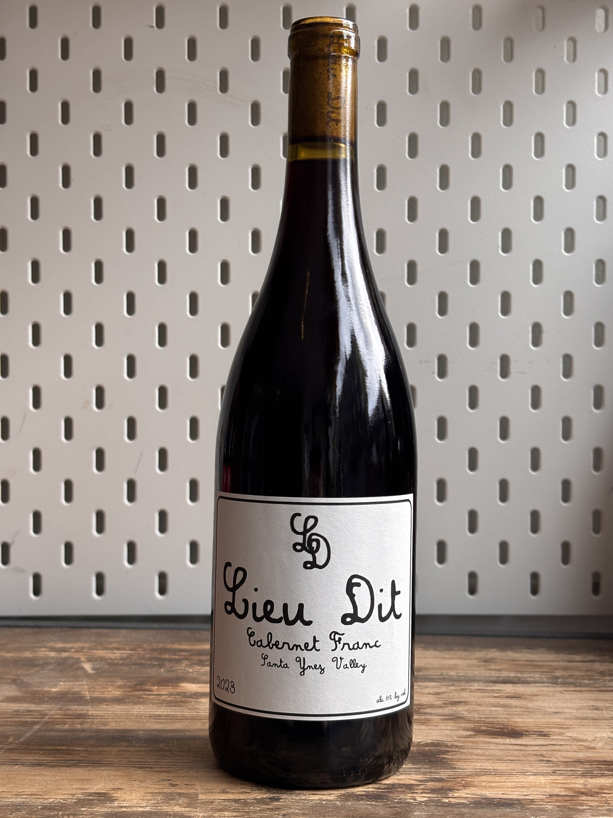 Lieu Dit Yarra Valley Cabernet Franc