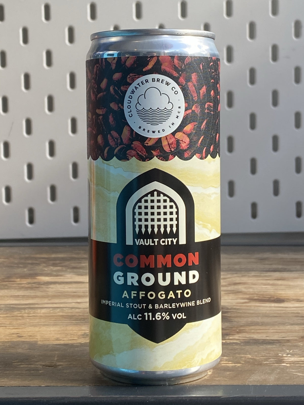 Vault City Common Ground Affogato Imperial Stout