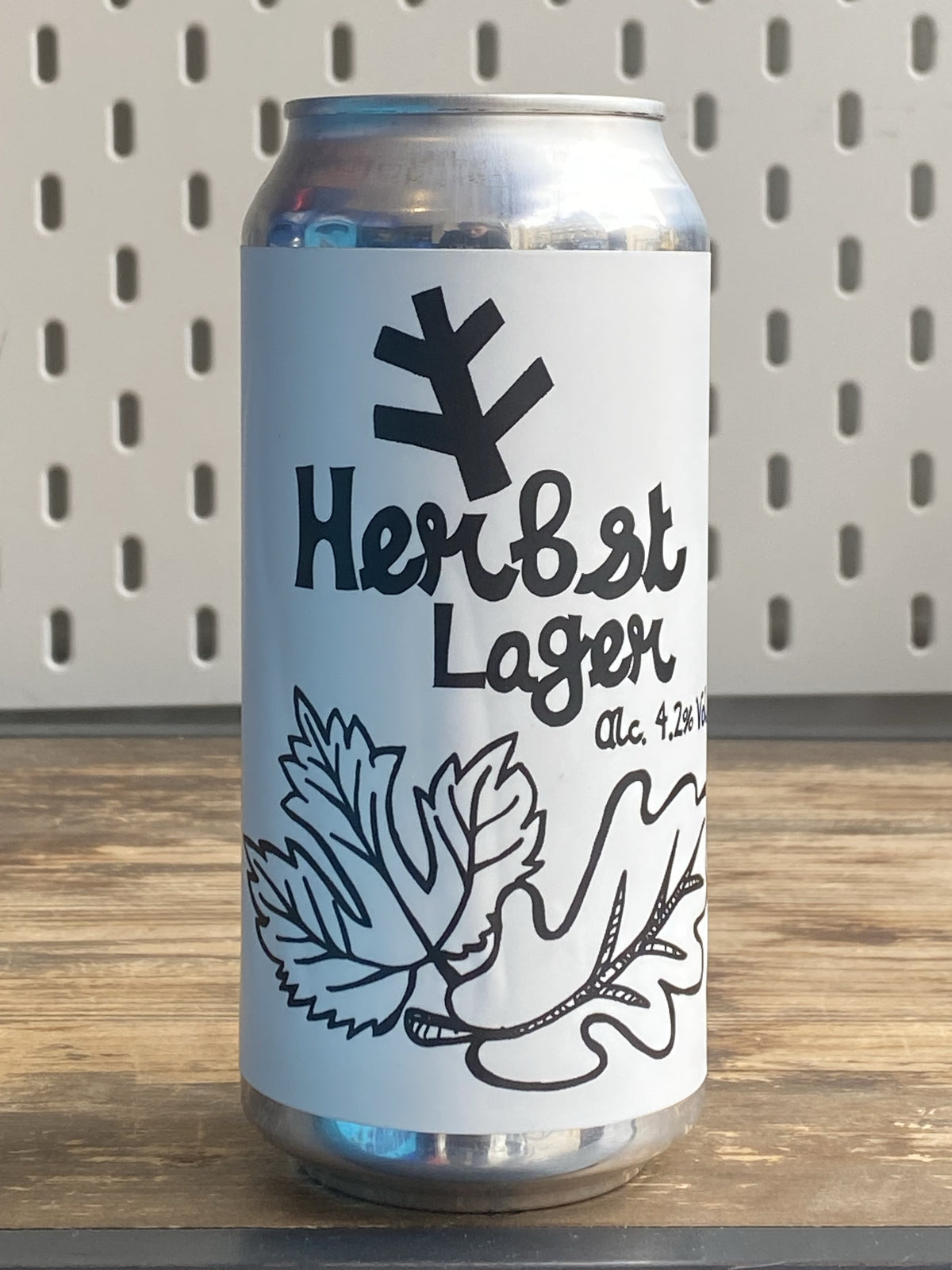 Saint Mars of The Dessert Herbst Lager