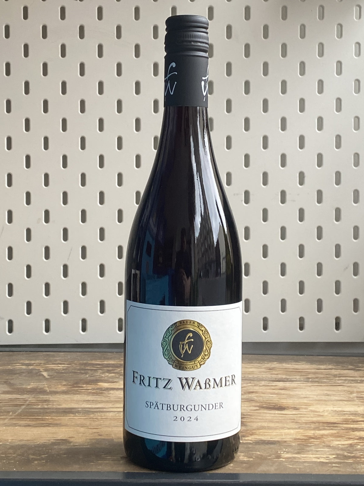 Weingut Fritz WaBer Estate Spatsburgunder