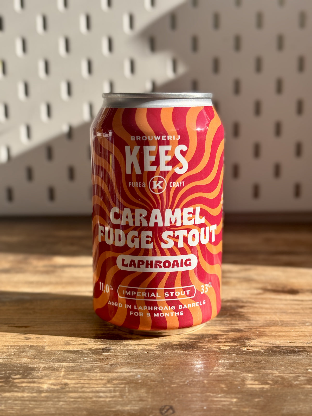Kees Caramel Fudge Stout Laphroaig BA