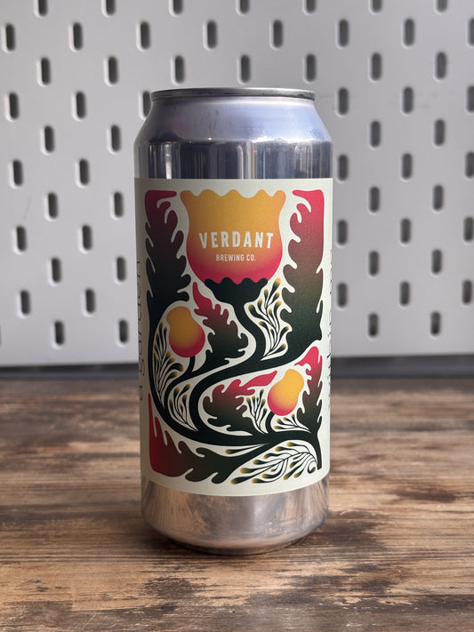 Verdant There is a Garden Within Me IPA
