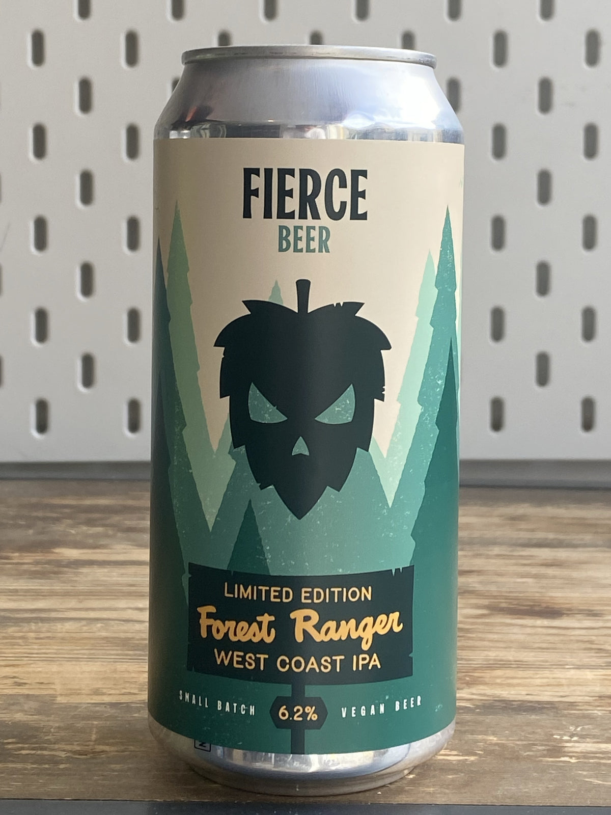 Fierce Forest Ranger West Coast IPA