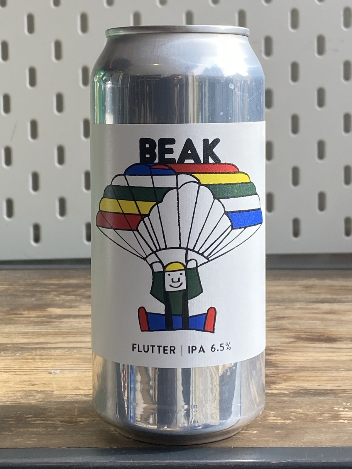 Beak Flutter IPA