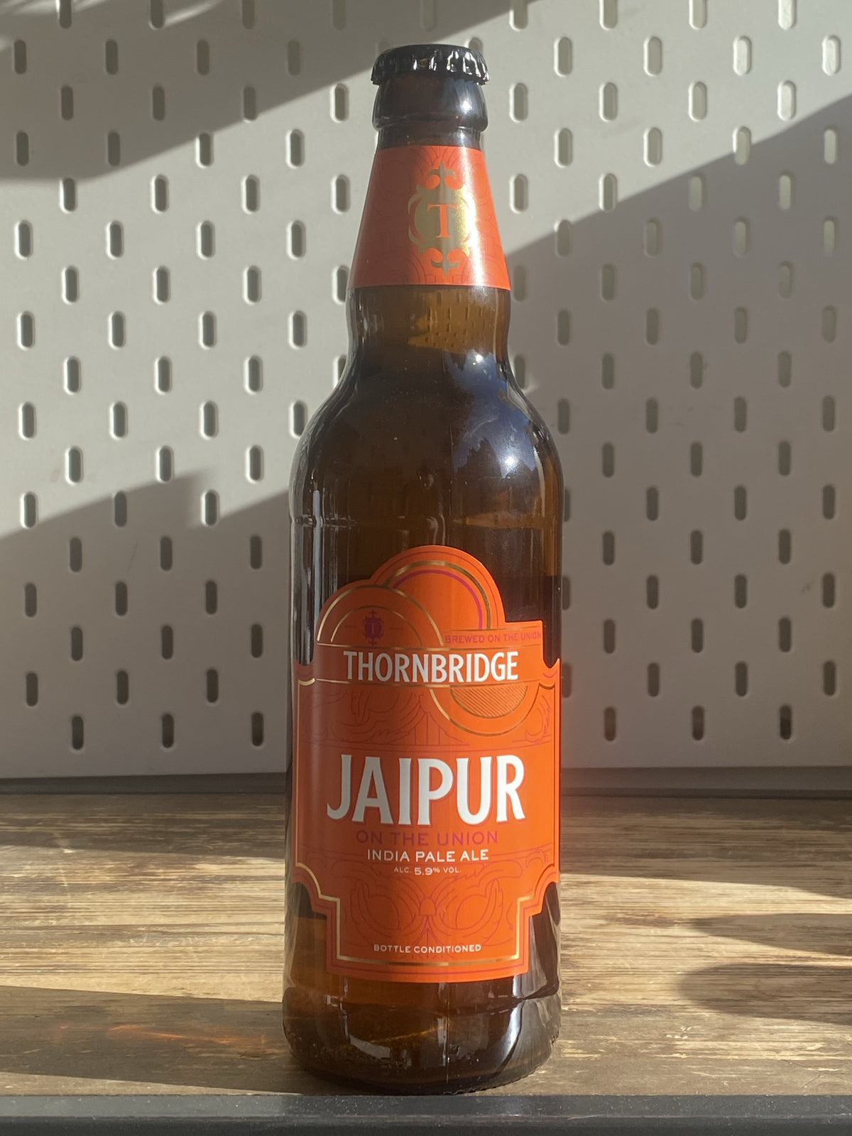 Thornbridge Union Jaipur IPA