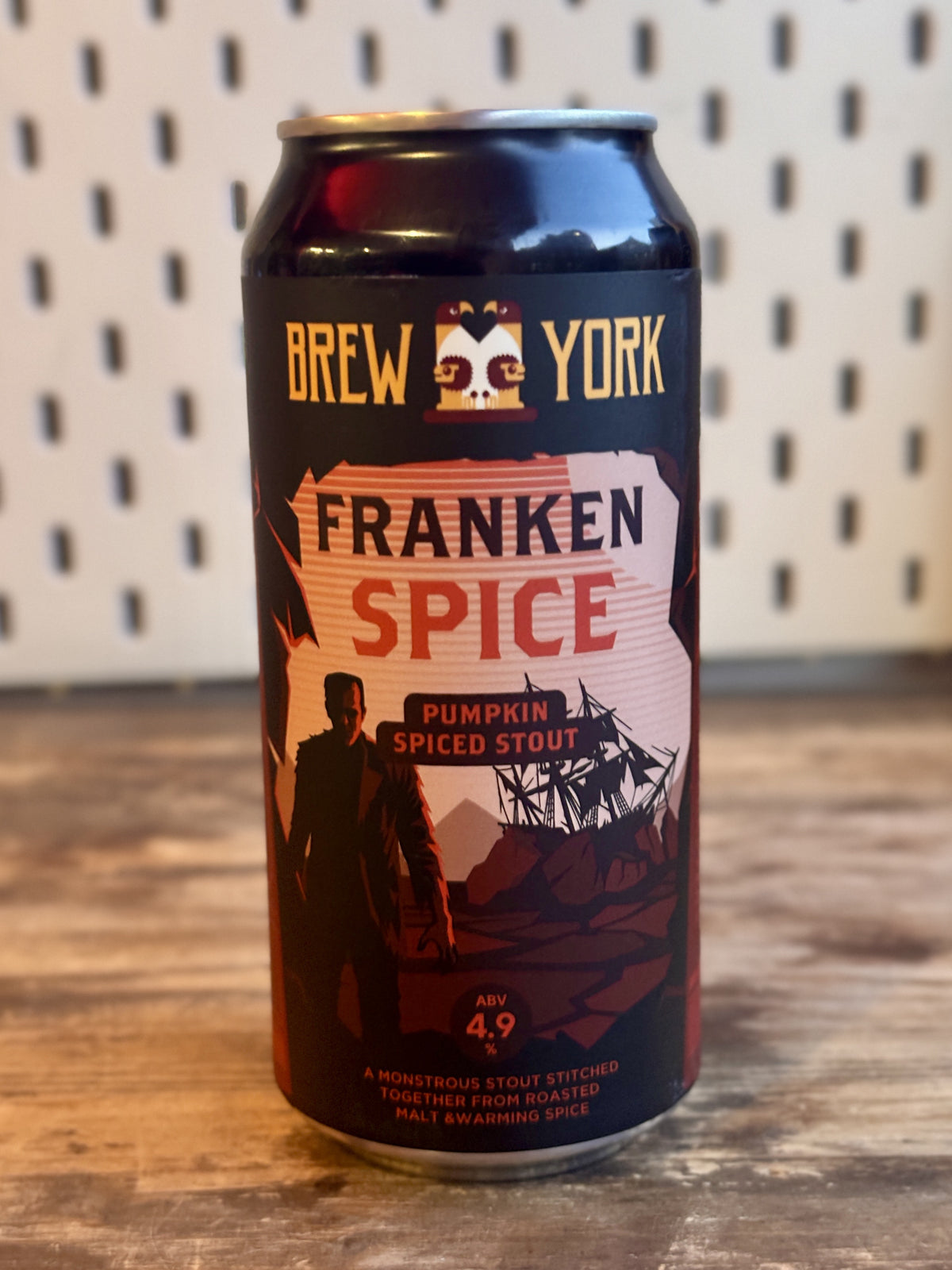 Brew York Frankenspice