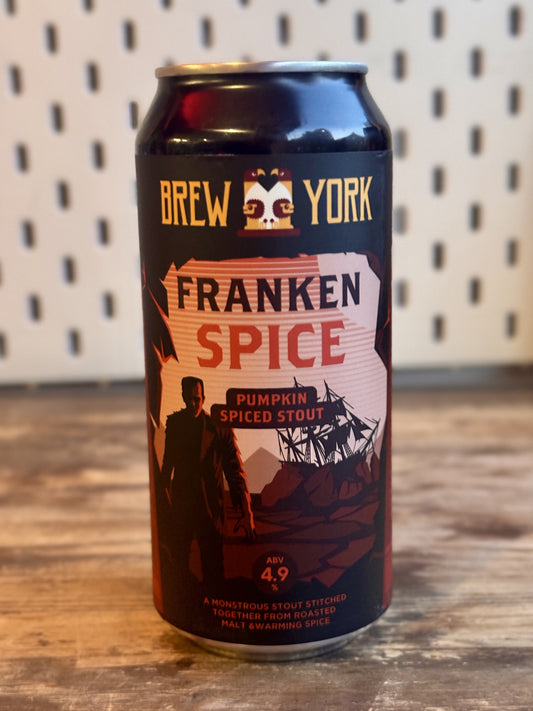 Brew York Frankenspice