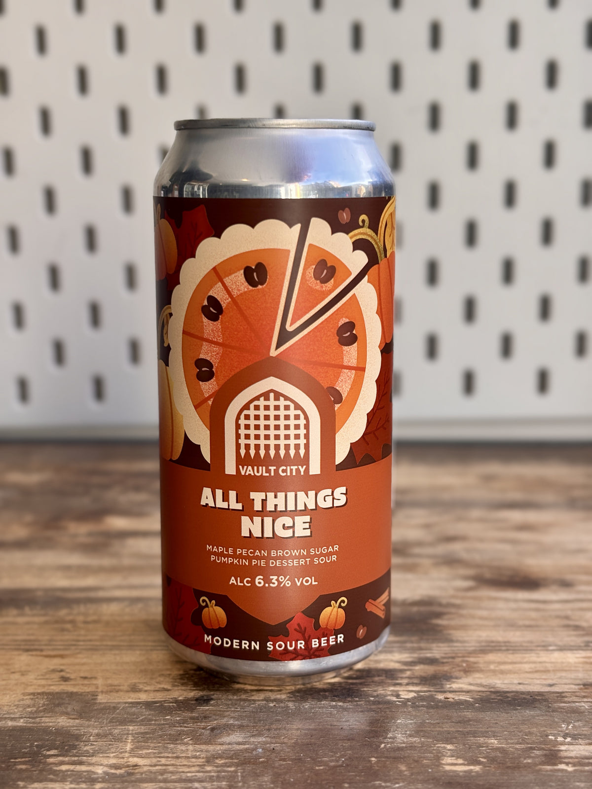 Vault City All Things Nice