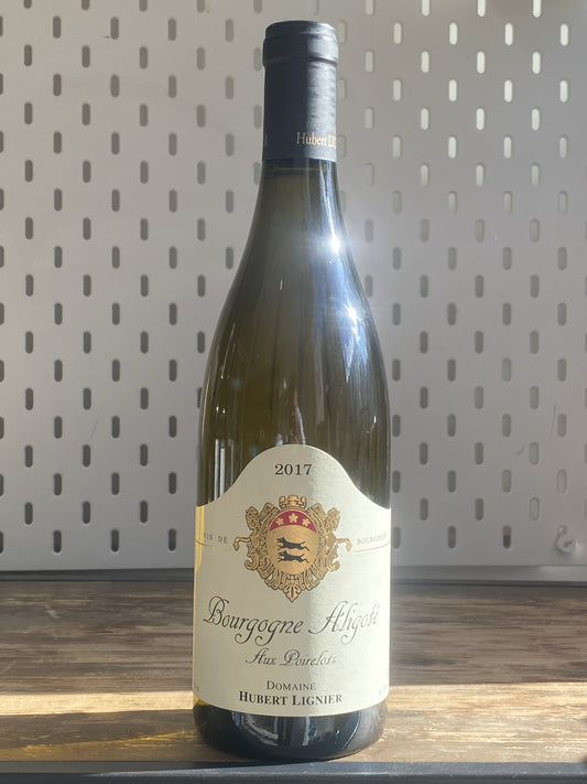 Hubert Lignier, Bourgogne Aligoté 'Aux Poirelots' 2017