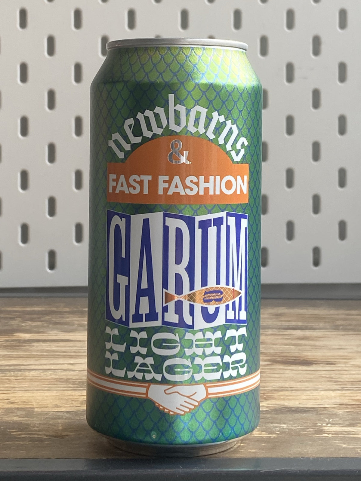 Newbarns x Fast Fashion Garum 2 Light Lager
