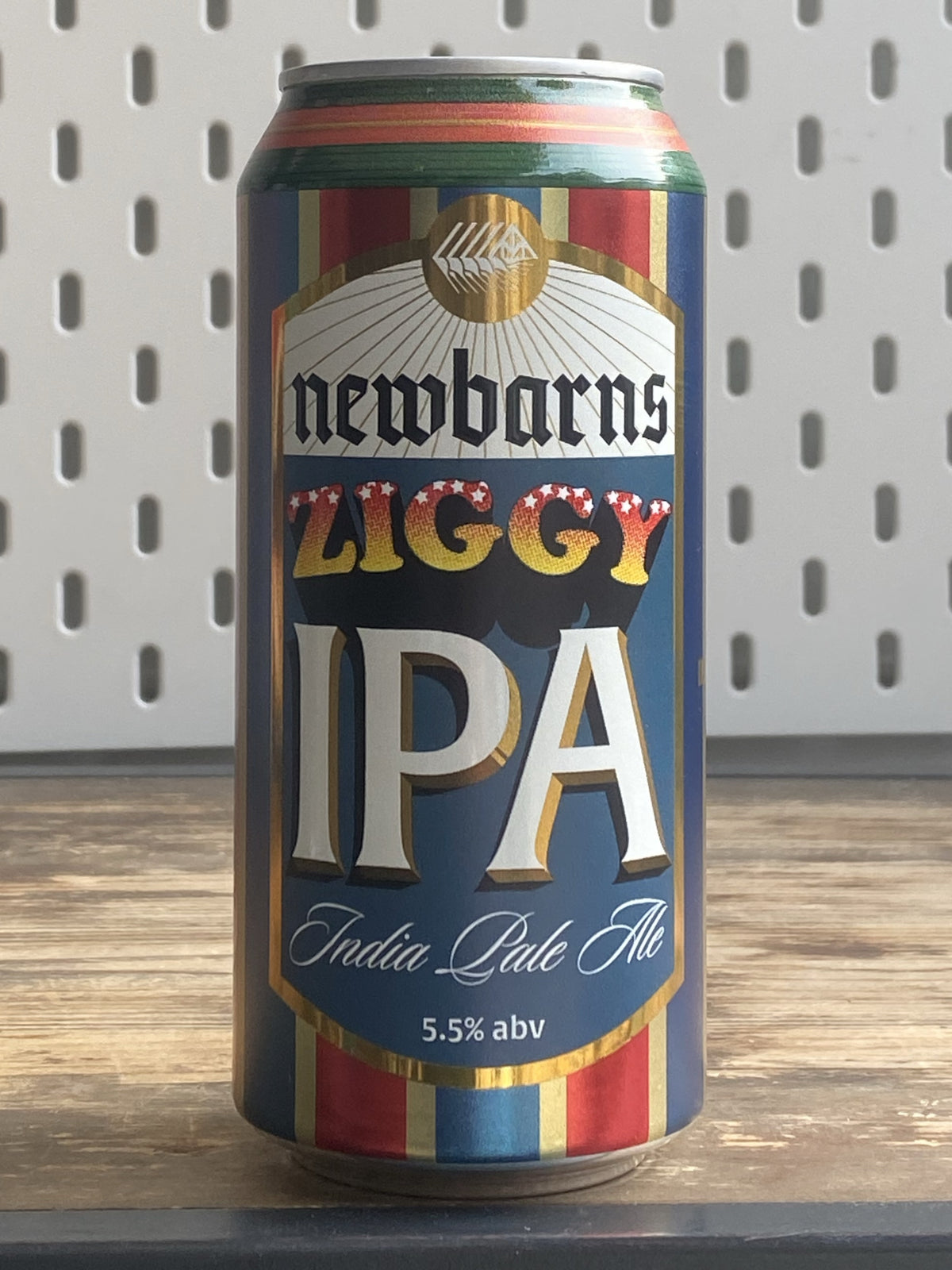 Newbarns Ziggy IPA