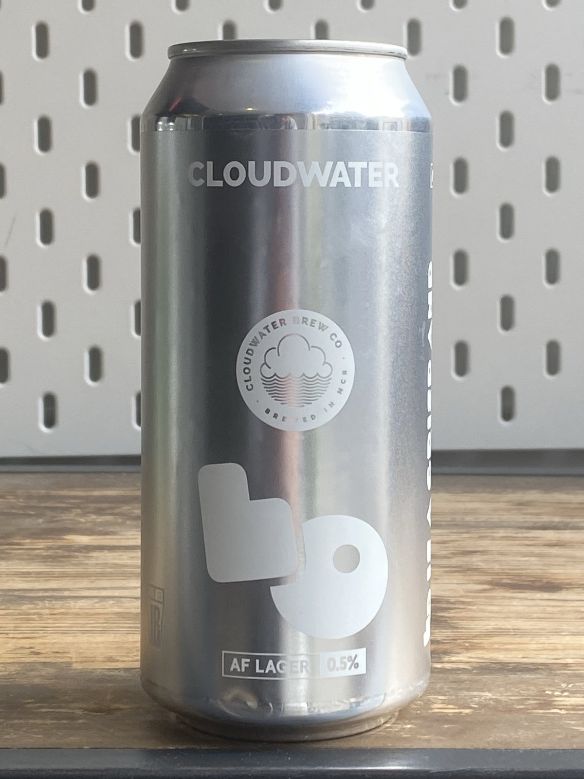 Cloudwater Lo Alcohol Free Lager