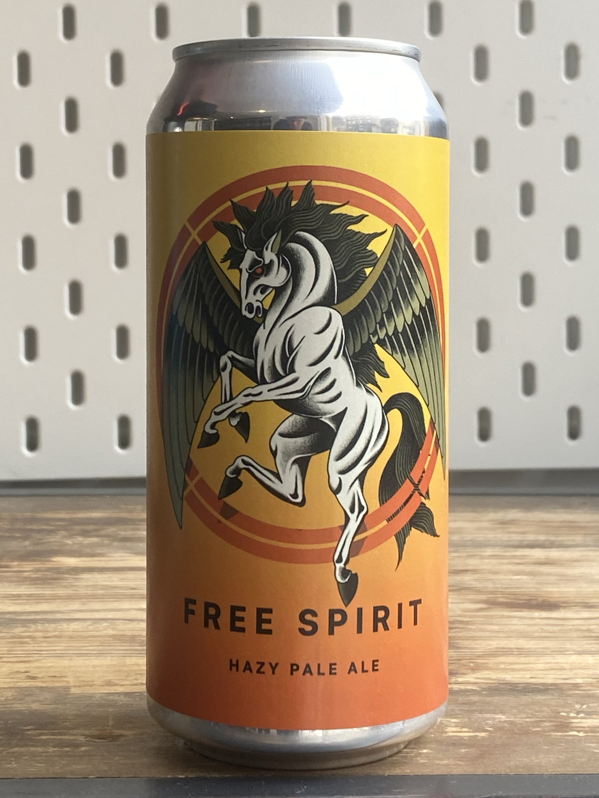 Otherworld Free Spirit Hazy Pale Ale at The Beerhive, Edinburgh. Free UK shipping.