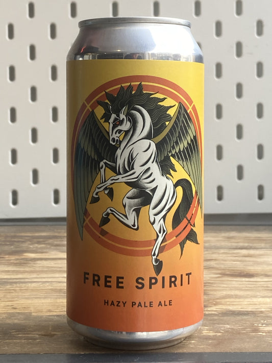 Otherworld Free Spirit Hazy Pale Ale