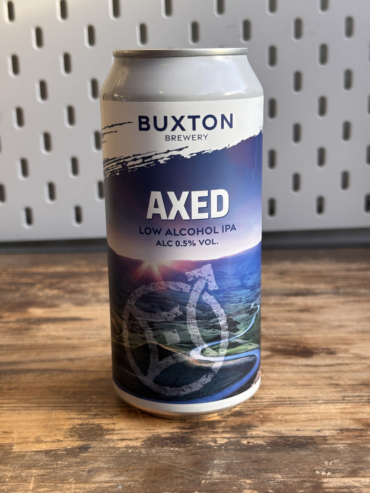 Buxton Axed AF IPA at The Beerhive, Edinburgh. Free UK shipping.