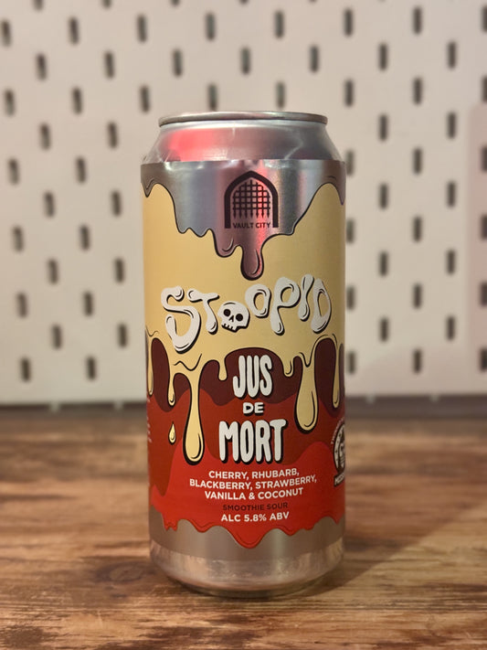 Vault City Stoopid Jus de Mort