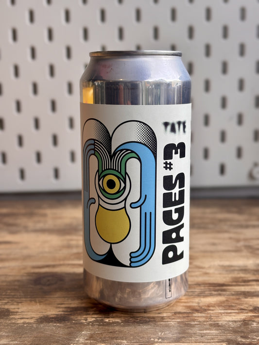 Verdant x Beak x Track x Tate -Pages IPA