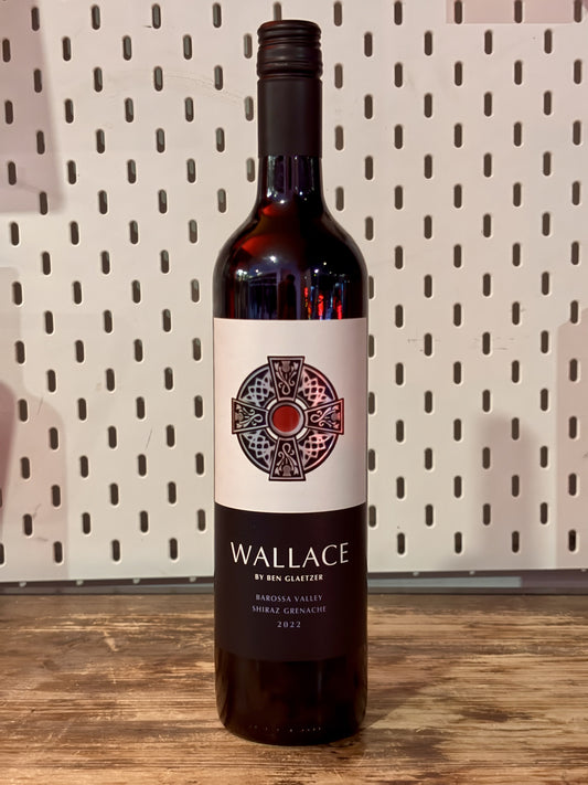 Glaetzer Wines Wallace