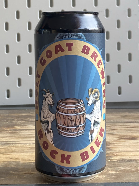 Holy Goat Bock Bier