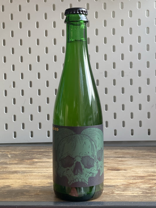 Holy Goat X DMC Beneath the Remains Ginger Sour