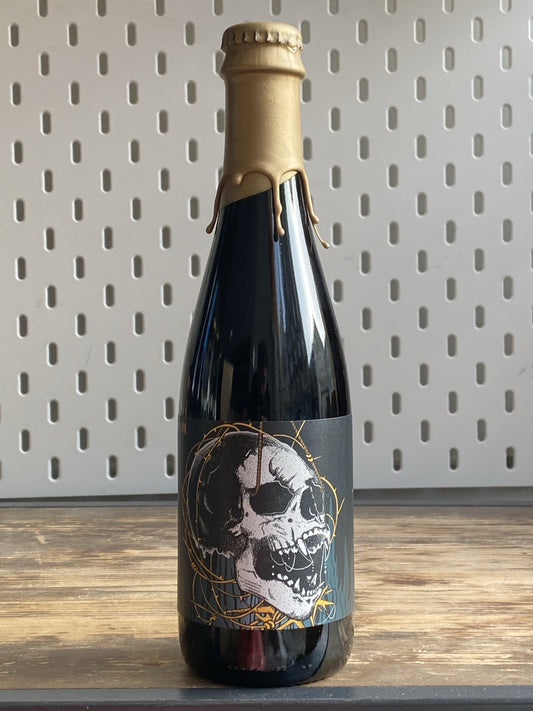 Holy Goat X Turning Point BA Wrath of the Tyrant II Imp Stout