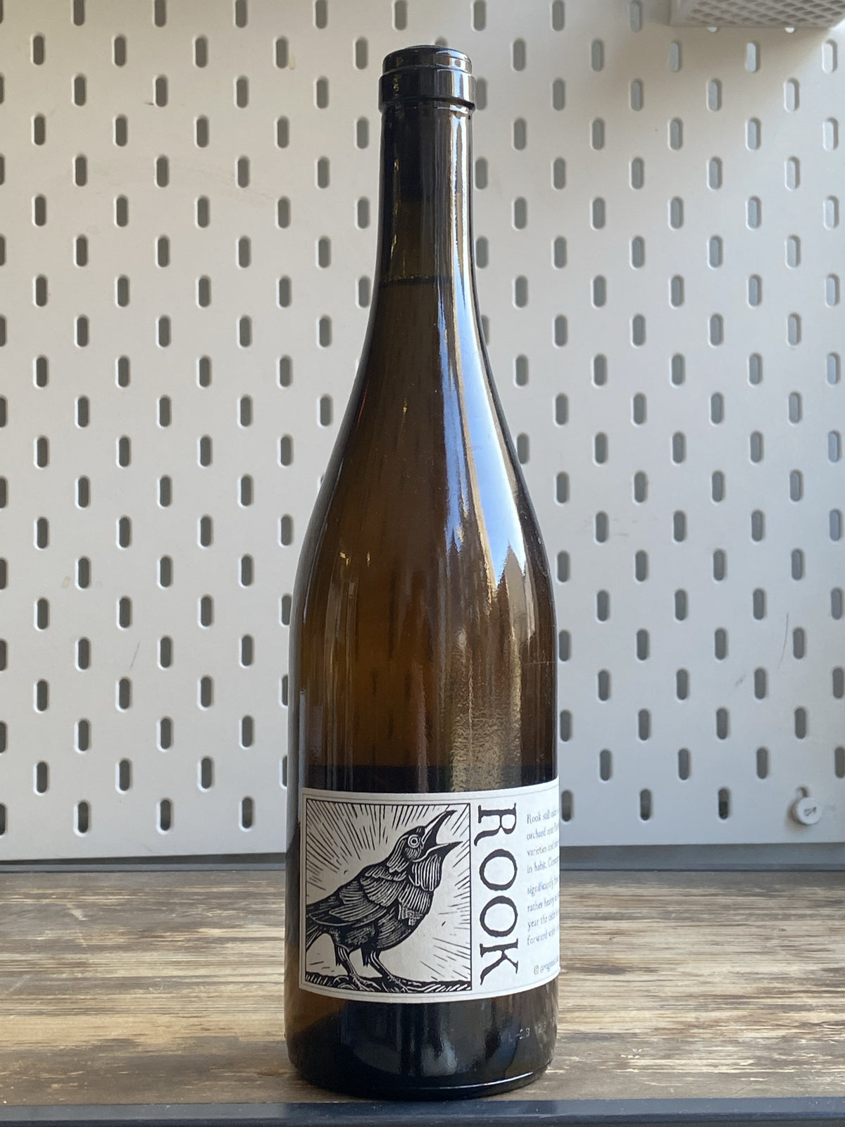 Rook 2024 Vagrant Cider 75cl