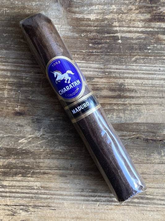 Charatan Maduro Robusto