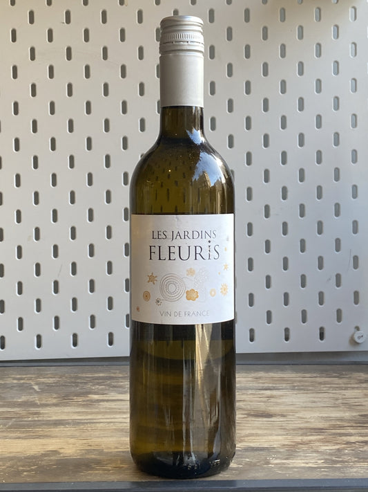 Les Jardins Fleuris Blanc at The Beerhive, Edinburgh. Free UK shipping.