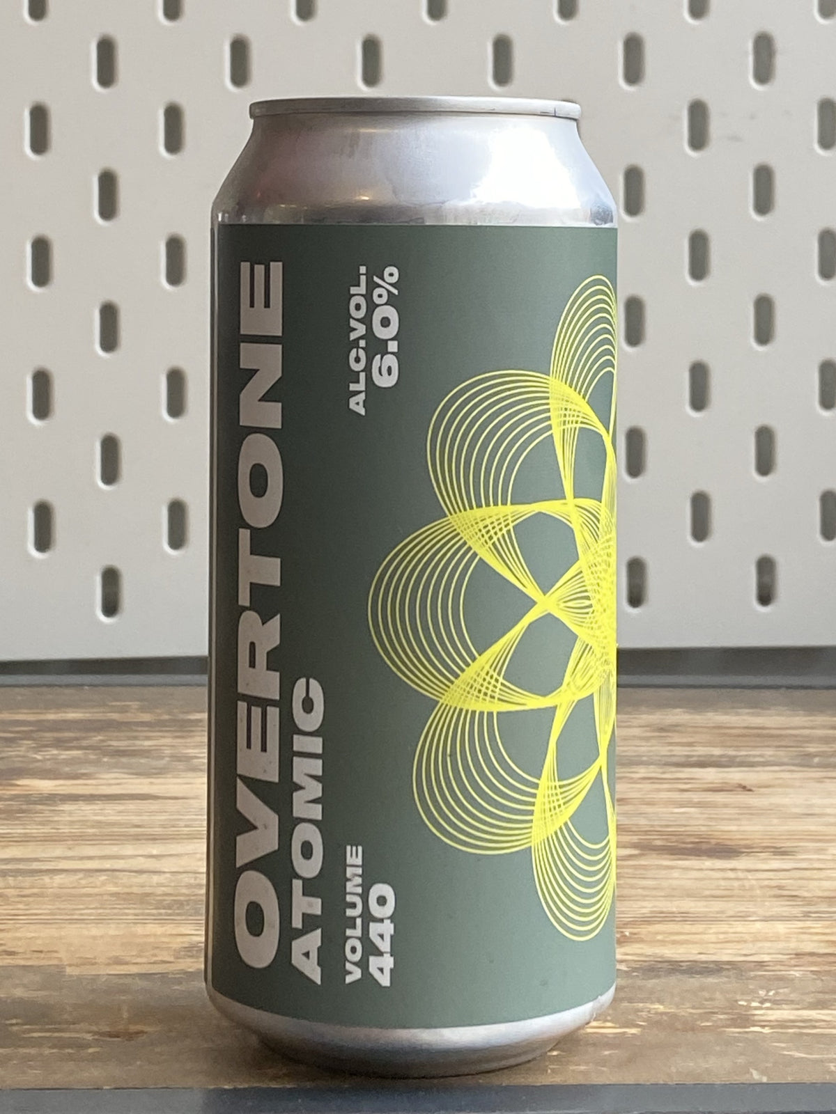 Overtone Brewing Atomic IPA