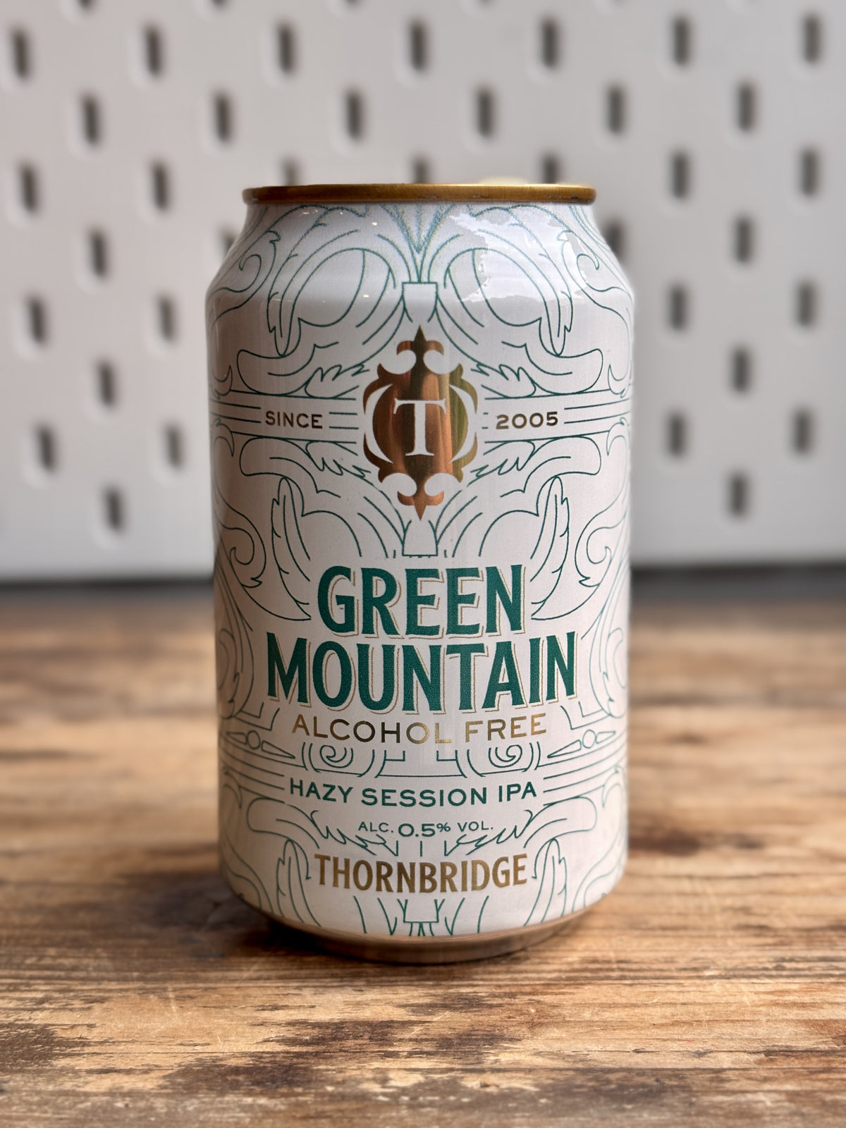 Thornbridge Green Mountain AF