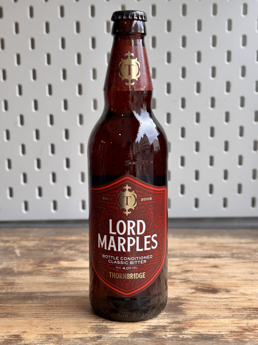Thornbridge Lord Marples Best Bitter