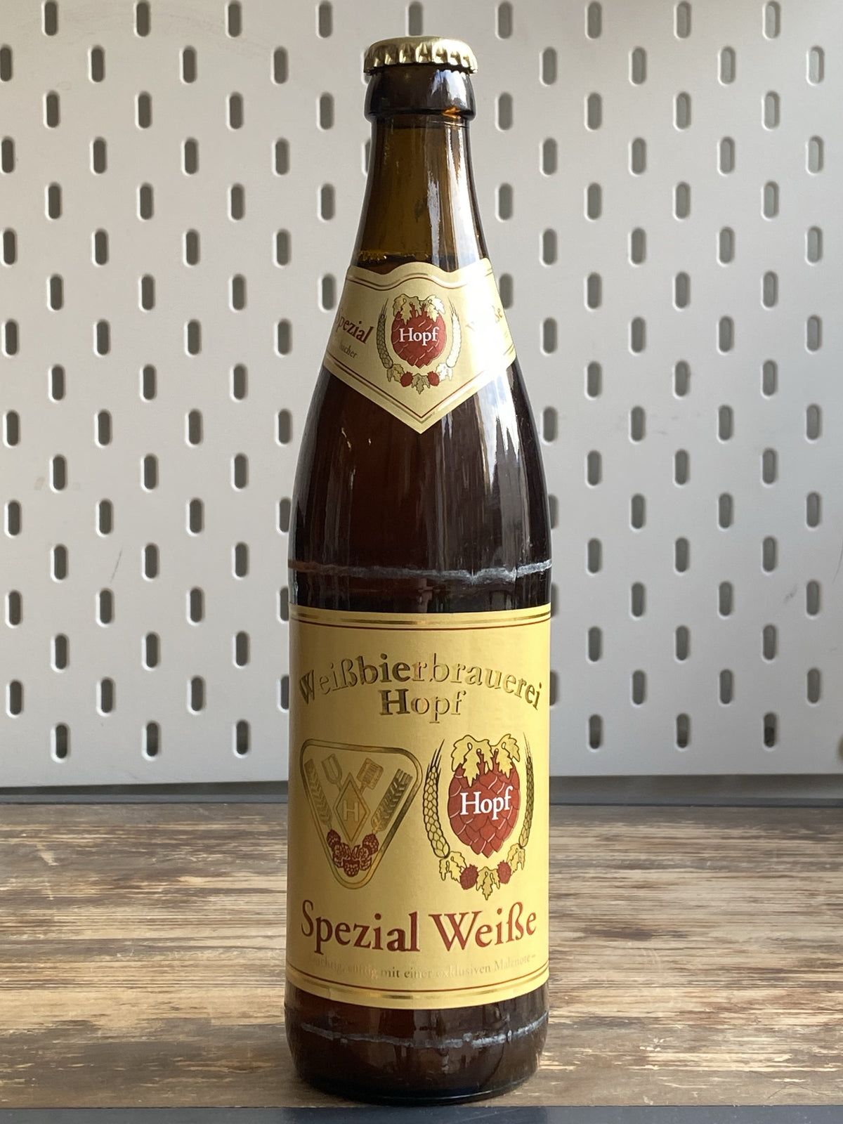 Hopf Spezial Weisse