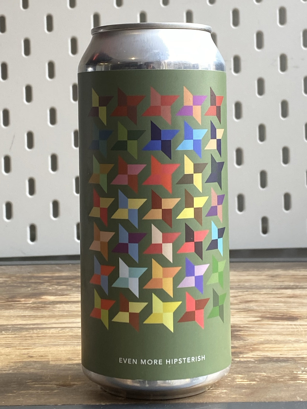 Evil Twin Even More Hipsterish Hazy IPA