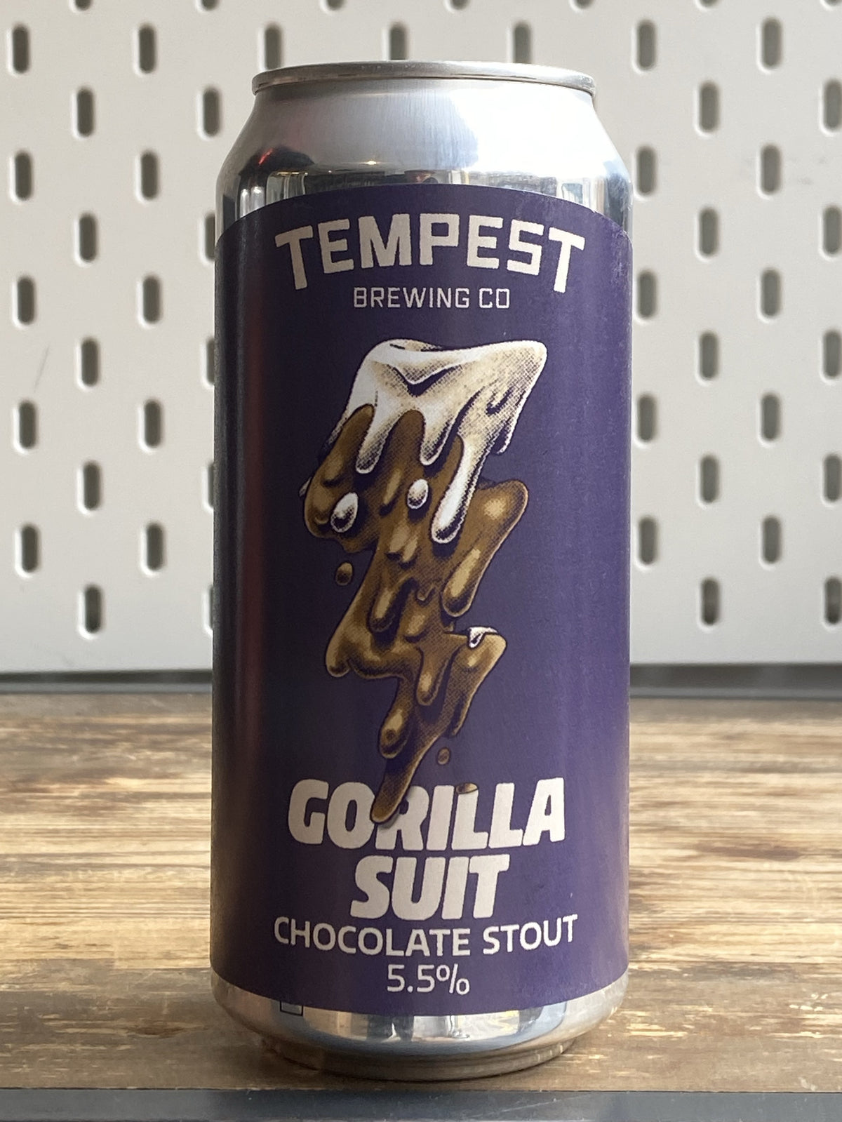 Tempest Gorilla Suit Chocolate Stout