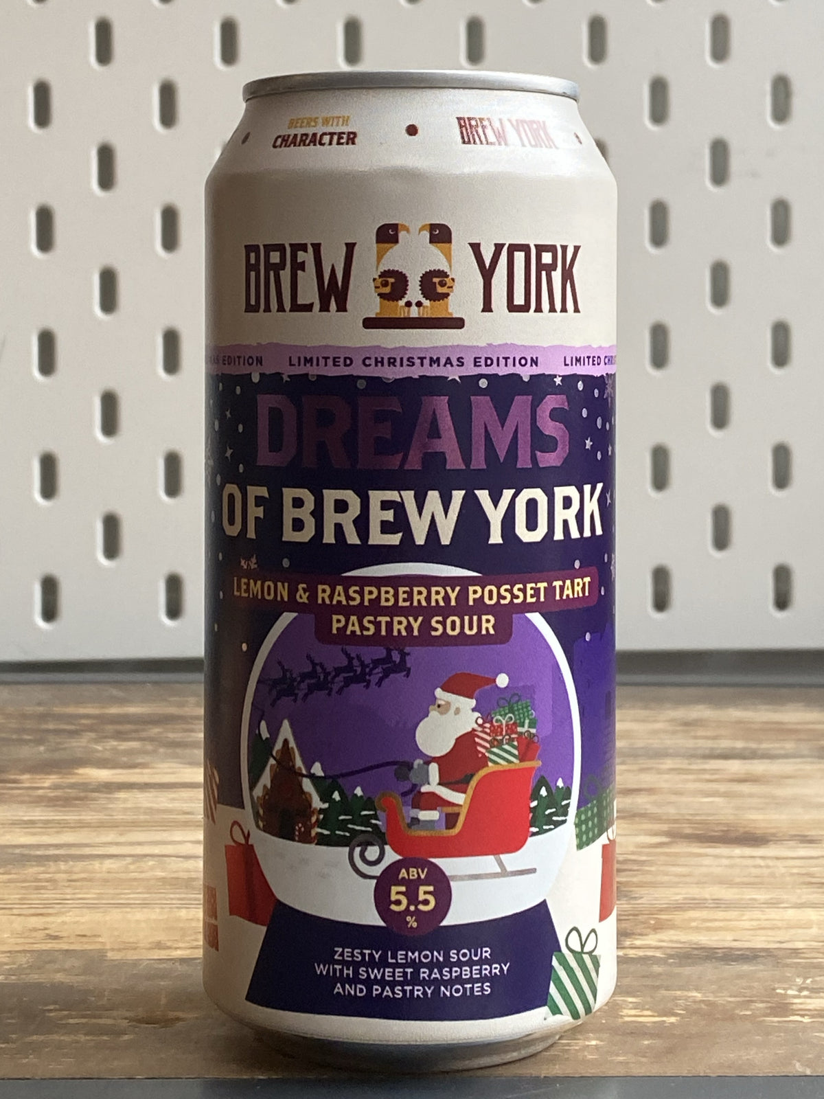 Brew York Dreams of Brew York 2026