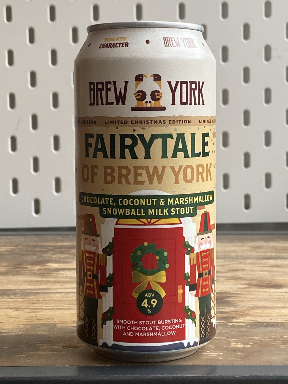 Brew York Fairytale of Brew York 2026