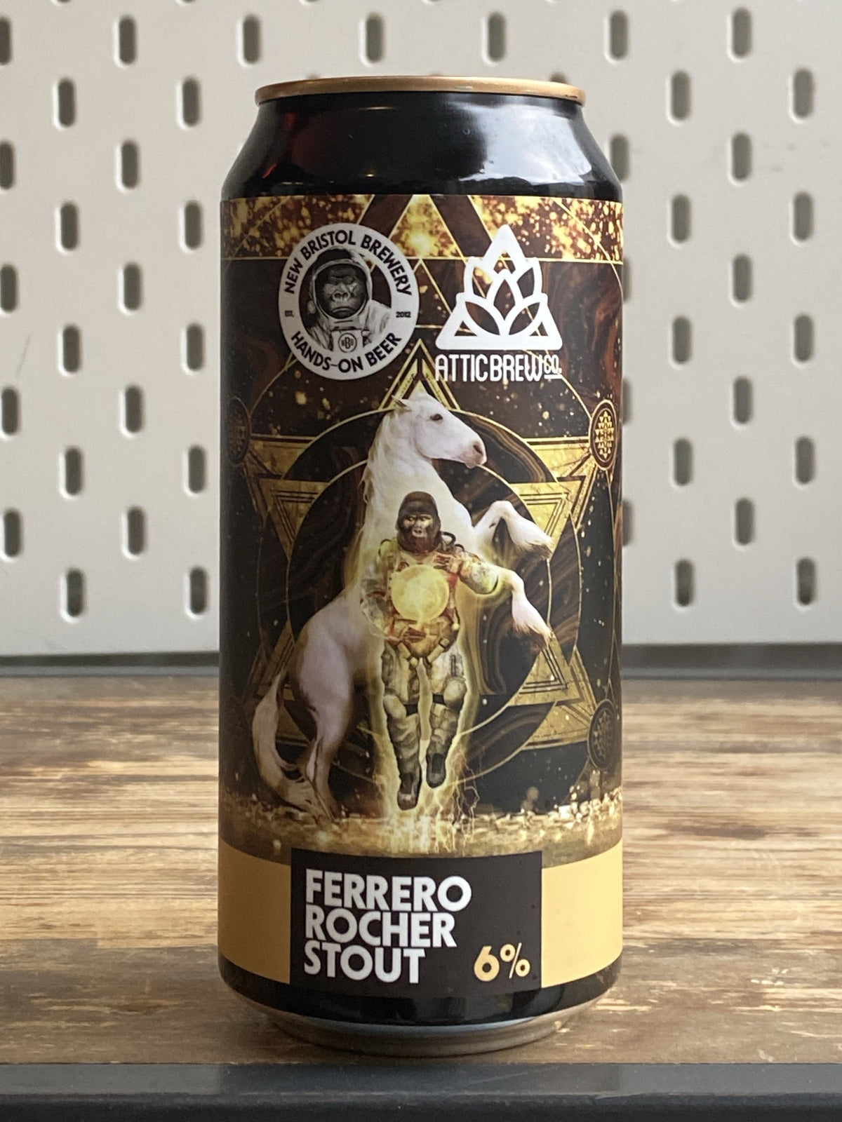 New Bristol Ferrero Rocher Stout
