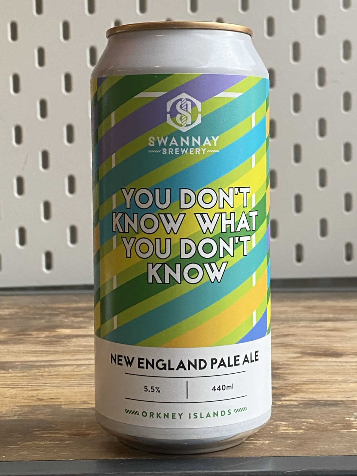 Swannay You Don't Know What You Don't Know NEPA