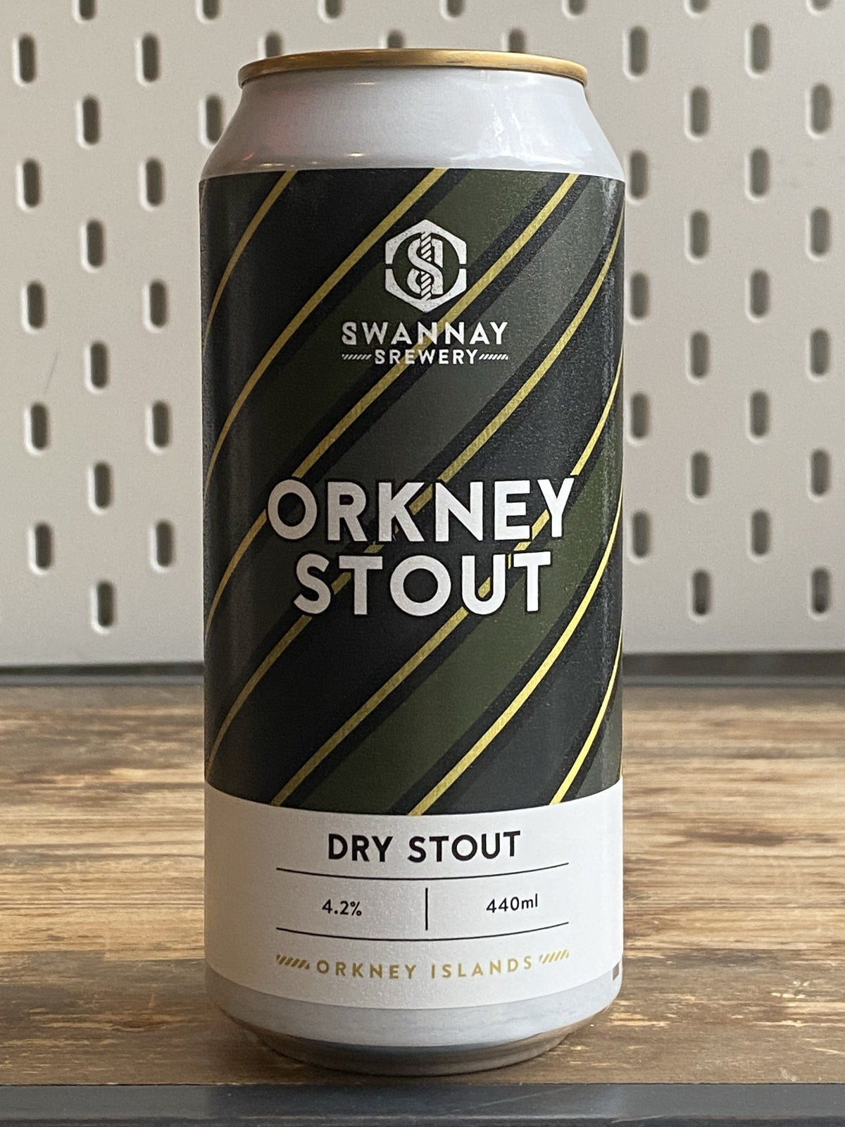 Swannay Orkney Stout