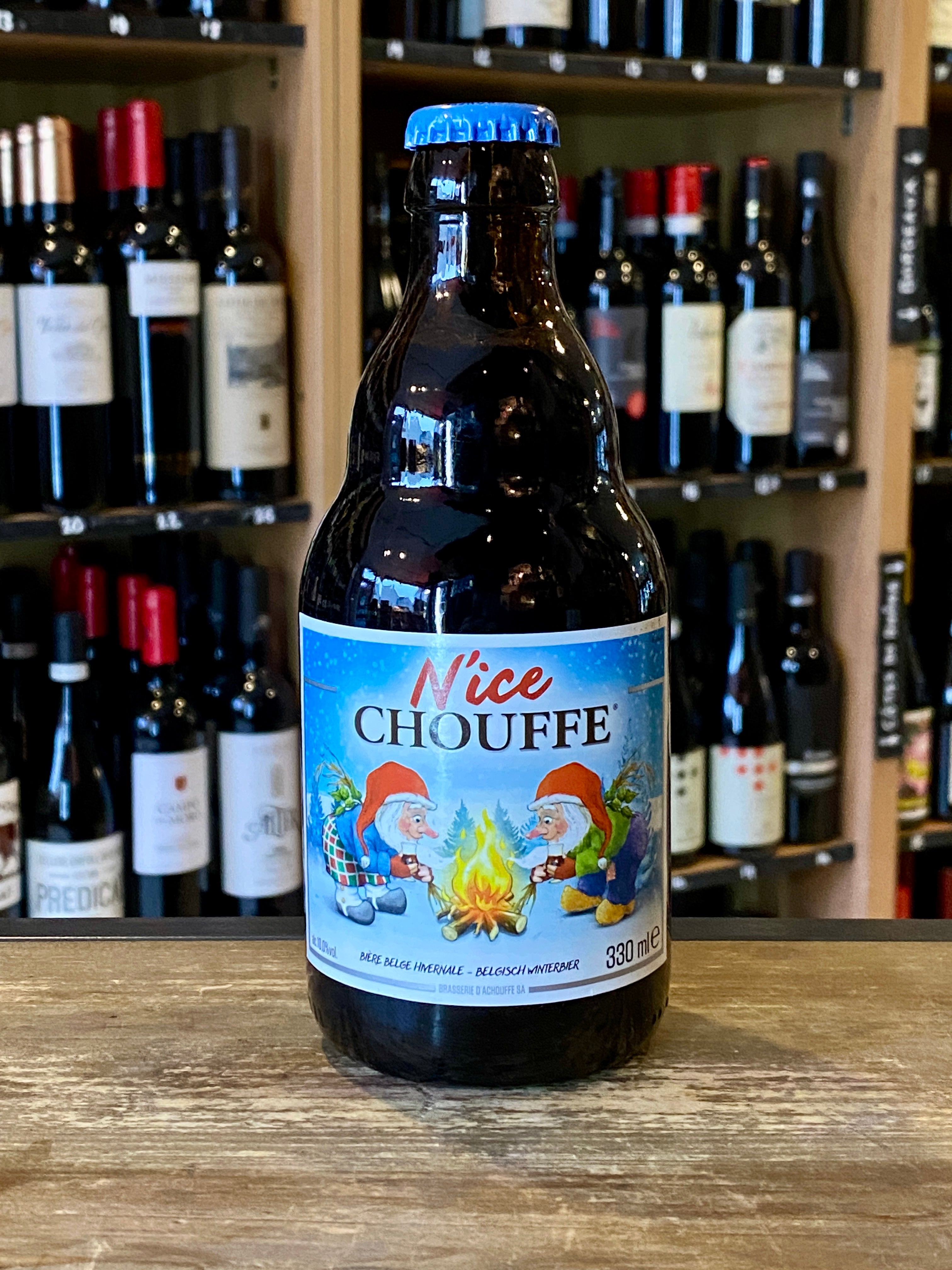 La Chouffe Nice Chouffe 330ml - The Beerhive