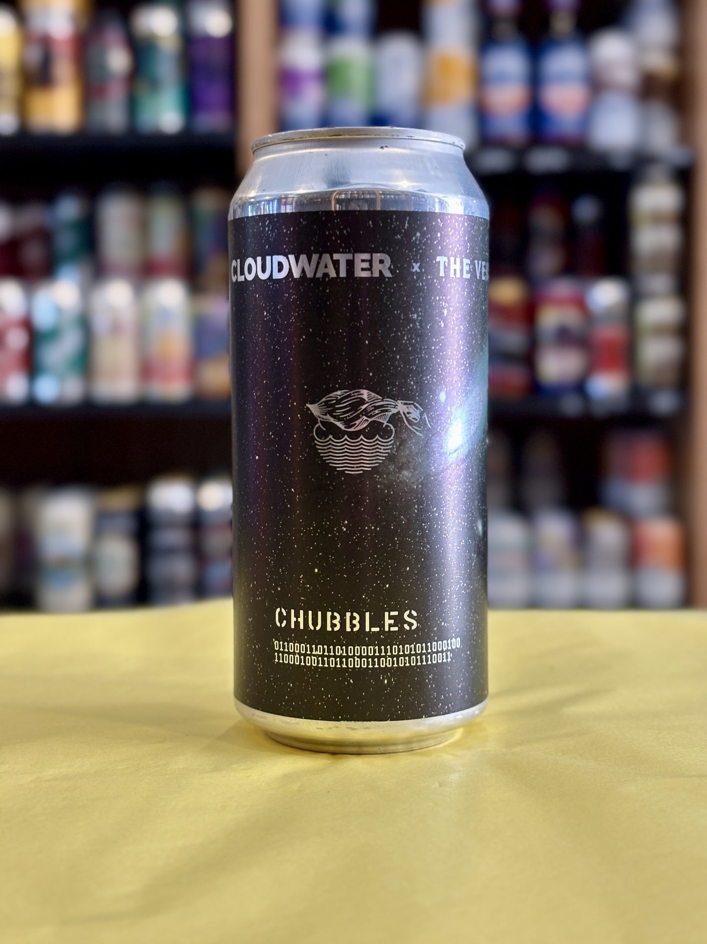 Cloudwater Chubbles TIPA