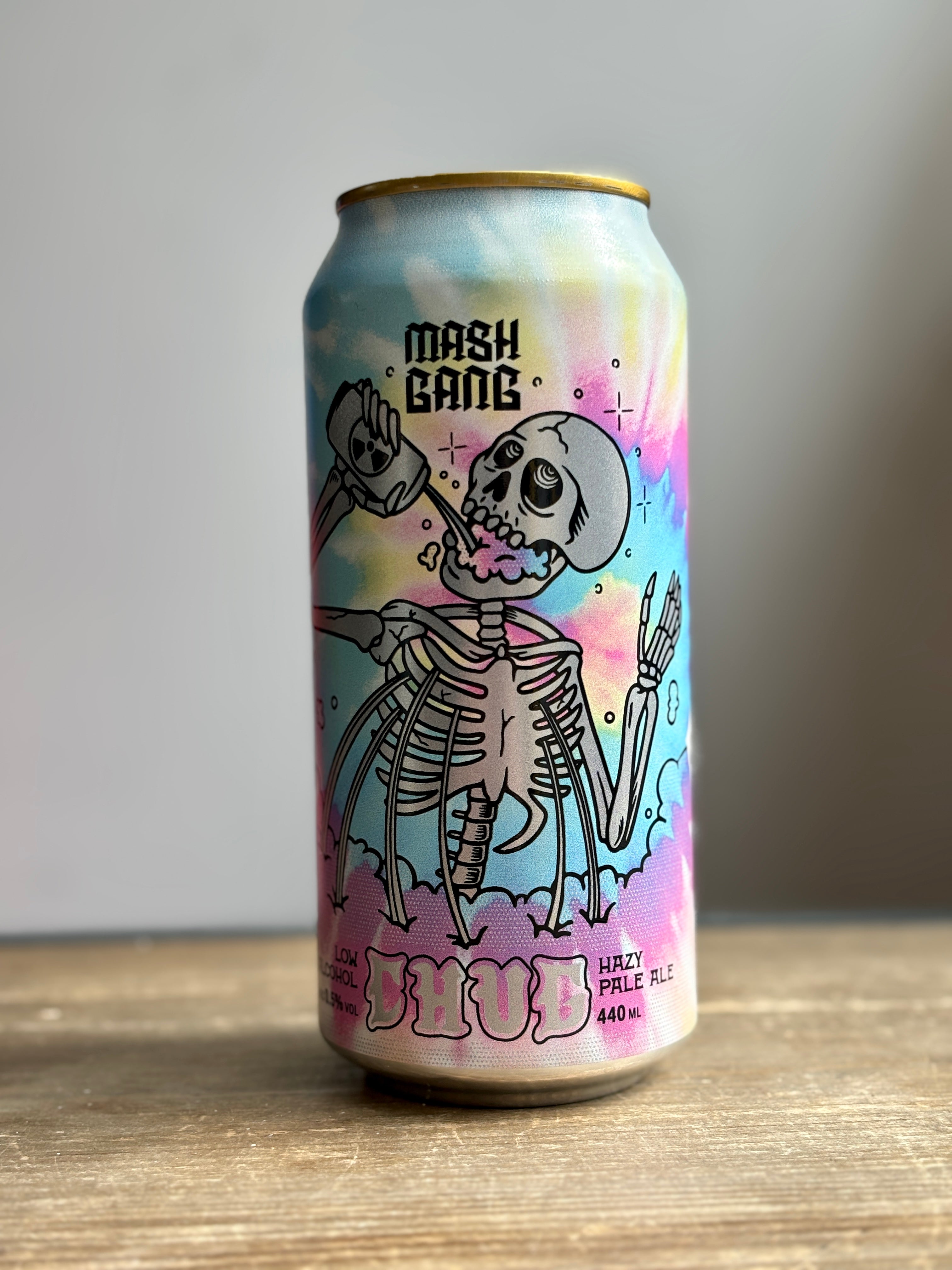 Mash Gang Chug - The Beerhive