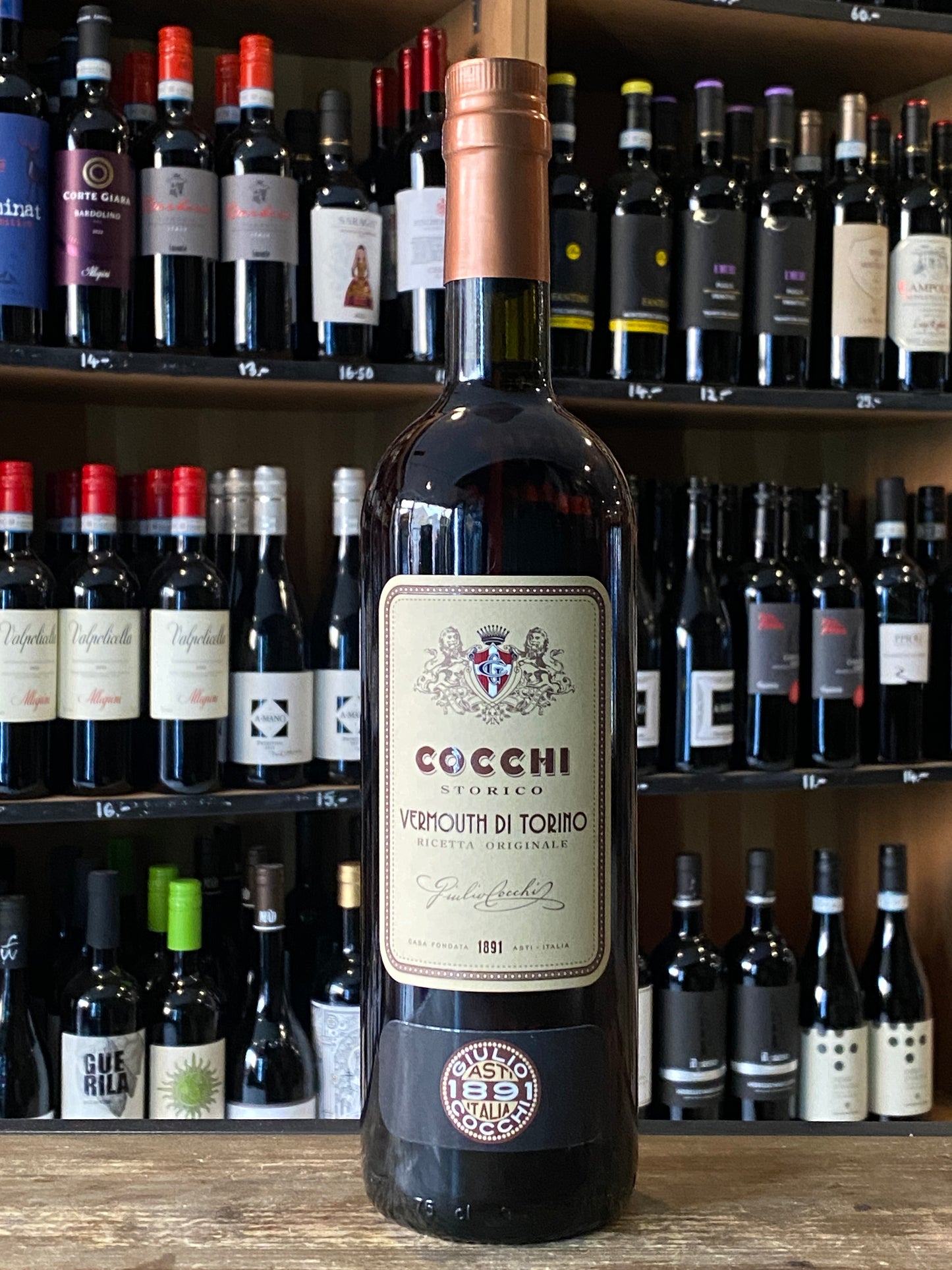 Cocchi Vermouth Di Torino